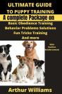 Ultimate Guide To Puppy Training - Preview