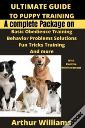 Capa do artigo Ultimate Guide To Puppy Training