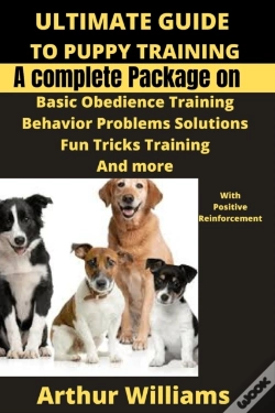 Capa do artigo Ultimate Guide To Puppy Training