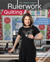 Capa do artigo Ultimate Guide To Rulerwork Quilting