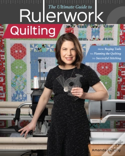 Capa do artigo Ultimate Guide To Rulerwork Quilting