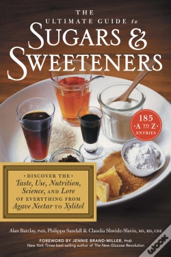Capa do artigo Ultimate Guide To Sugars & Sweeteners