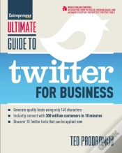 Capa do artigo Ultimate Guide To Twitter For Business