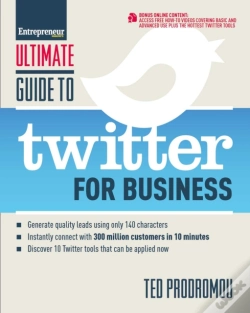 Capa do artigo Ultimate Guide To Twitter For Business
