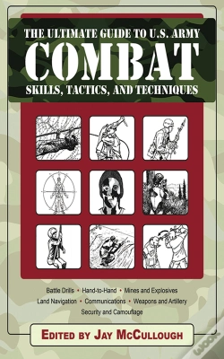 Capa do artigo Ultimate Guide To U.S. Army Combat Skills, Tactics, And Techniques