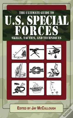 Capa do artigo Ultimate Guide To U.S. Special Forces Skills, Tactics, And Techniques