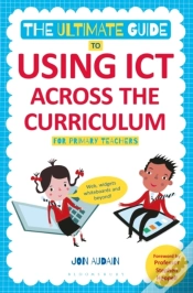 Capa do artigo Ultimate Guide To Using Ict Across The Curriculum (For Primary Teachers)