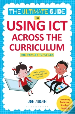 Capa do artigo Ultimate Guide To Using Ict Across The Curriculum (For Primary Teachers)