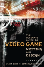 Capa do artigo Ultimate Guide To Video Game Writing And Design, T He