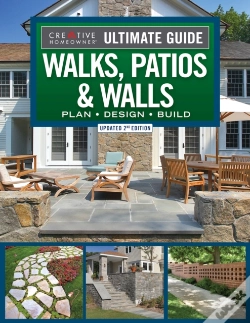 Capa do artigo Ultimate Guide To Walks, Patios & Walls, Updated 2nd Edition