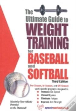 Capa do artigo Ultimate Guide To Weight Training For Baseball And Softball