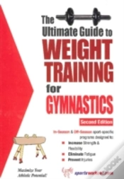 Capa do artigo Ultimate Guide To Weight Training For Gymnastics