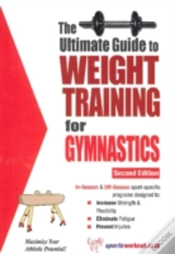 Capa do artigo Ultimate Guide To Weight Training For Gymnastics