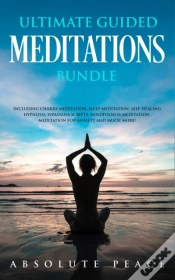 Capa do artigo Ultimate Guided Meditations Bundle