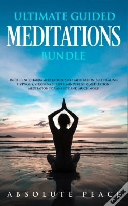 Capa do artigo Ultimate Guided Meditations Bundle