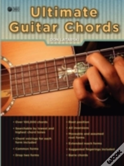 Capa do artigo Ultimate Guitar Chords
