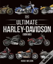Capa do artigo Ultimate Harley Davidson
