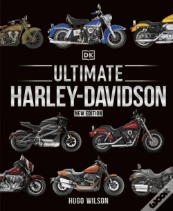 Capa do artigo Ultimate Harley Davidson