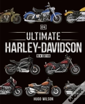 Capa do artigo Ultimate Harley Davidson