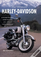 Capa do artigo Ultimate Harley Davidson