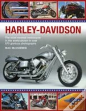 Capa do artigo Ultimate Harley Davidson
