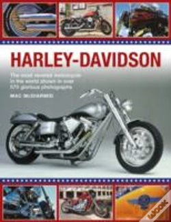 Capa do artigo Ultimate Harley Davidson