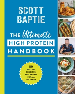 Capa do artigo Ultimate High Protein Handbook