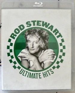 Capa do artigo Ultimate Hits - DVD/BluRay
