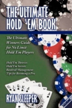 Capa do artigo Ultimate Hold 'Em Book