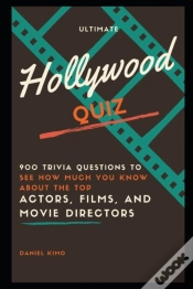 Capa do artigo Ultimate Hollywood Quiz