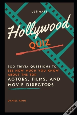 Capa do artigo Ultimate Hollywood Quiz
