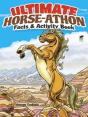 Ultimate Horse-Athon Facts And Activity Book - Preview