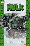 Ultimate Hulk: Hulk Vs Lobezno & Iron Man