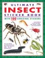 Ultimate Insect Sticker Book - Preview