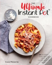 Capa do artigo Ultimate Instant Pot Cookbook