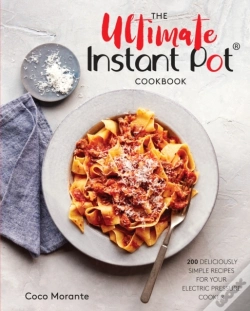 Capa do artigo Ultimate Instant Pot Cookbook