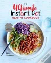 Capa do artigo Ultimate Instant Pot Healthy Cookbook