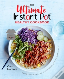Capa do artigo Ultimate Instant Pot Healthy Cookbook