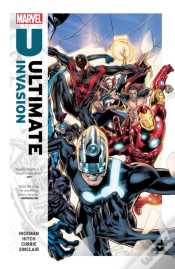 Capa do artigo Ultimate Invasion
