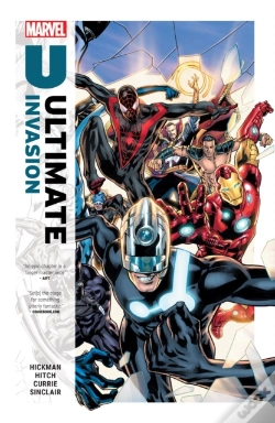 Capa do artigo Ultimate Invasion