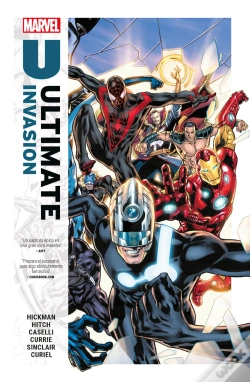 Capa do artigo Ultimate Invasion