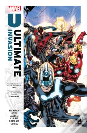 Capa do artigo Ultimate Invasion