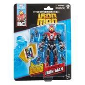 Capa do artigo Ultimate Iron Man Marvel Legends Action Figure Ultimate Iron Man 15 cm