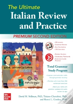 Capa do artigo Ultimate Italian Review And Practice, Premium Second Edition