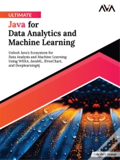 Capa do artigo Ultimate Java For Data Analytics And Machine Learning