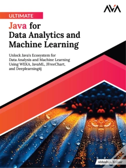 Capa do artigo Ultimate Java For Data Analytics And Machine Learning