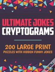 Ultimate Jokes Cryptograms