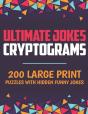 Ultimate Jokes Cryptograms - Preview