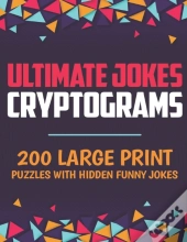 Ultimate Jokes Cryptograms