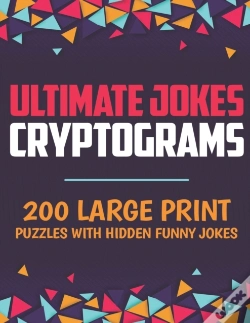 Capa do artigo Ultimate Jokes Cryptograms